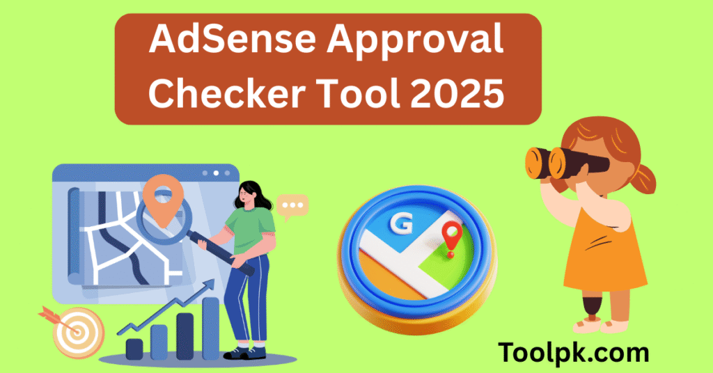 AdSense Approval Checker
