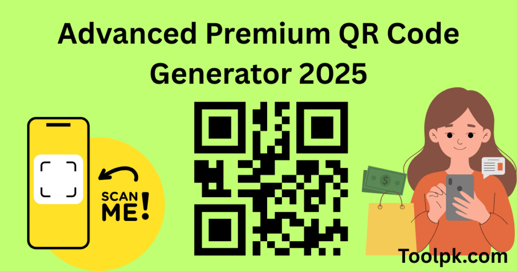 QR Code Generator