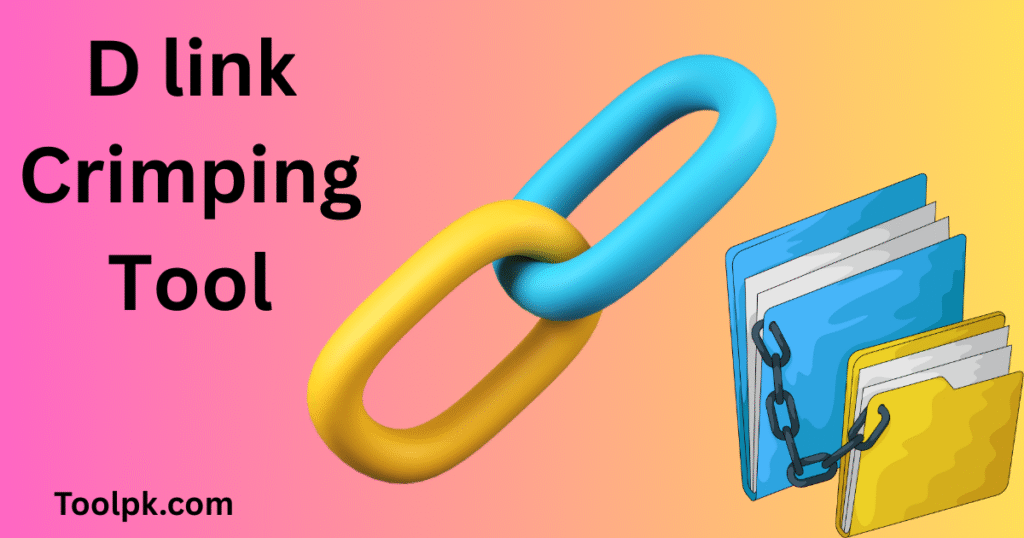 D Link Crimping Tool