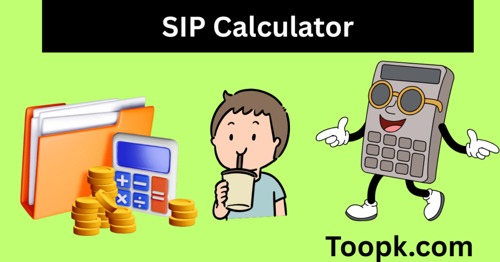 SIP Calculator