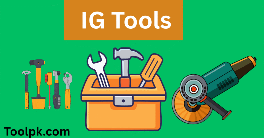 IG Tools