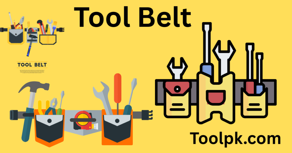 Tool belt