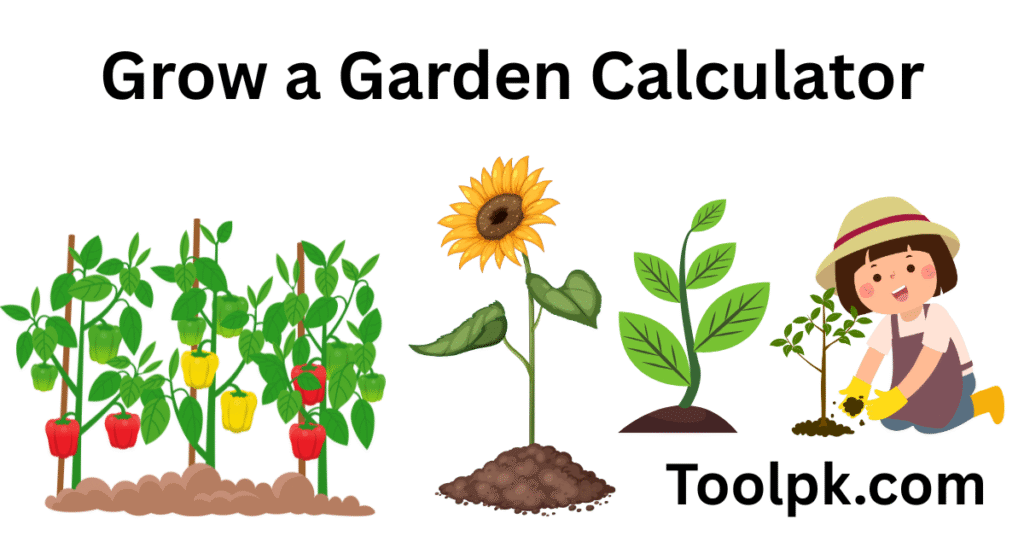 Grow a Garden Calculator