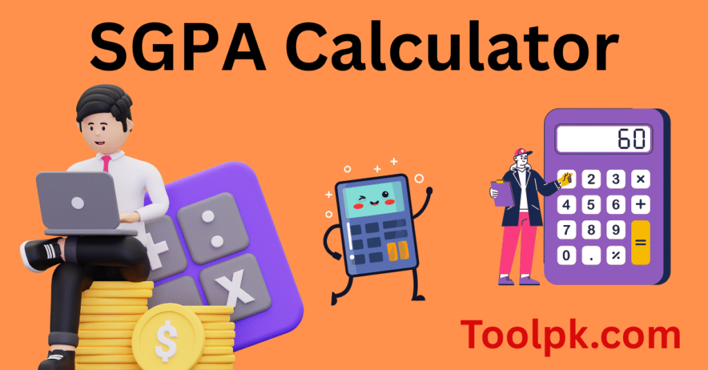 SGPA Calculator
