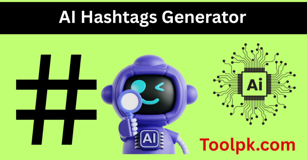 AI Hashtags Generator