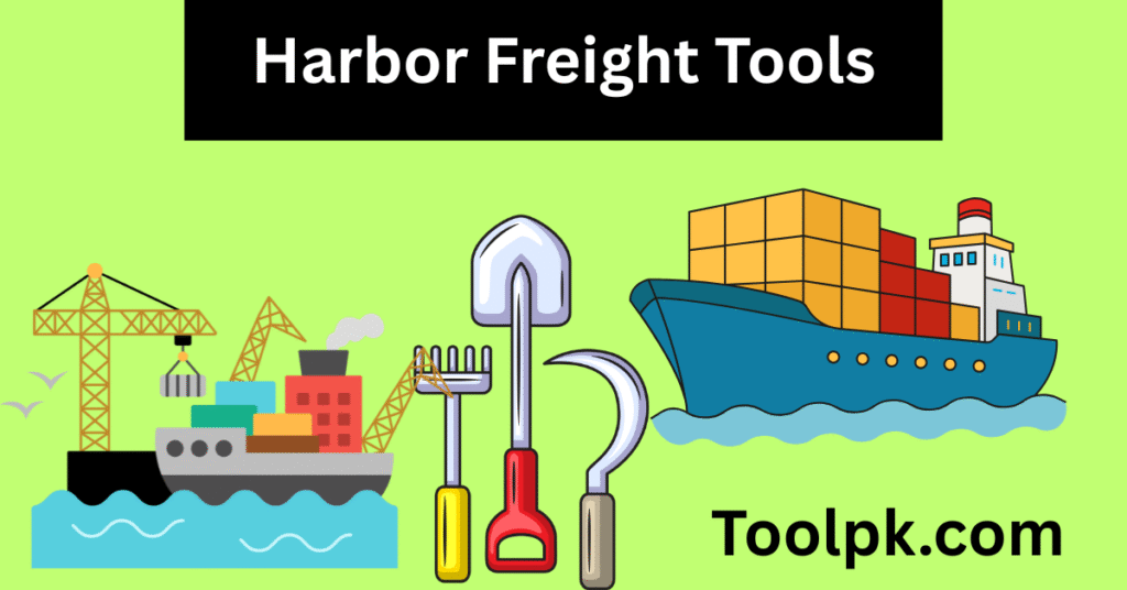 Harbor Freight Tools