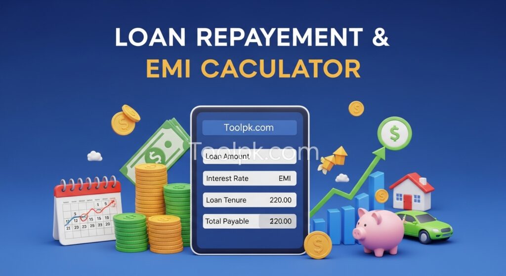 Best Loan Calculator 2025 | Calculate EMI & Repayment Best Loan Calculator 2025 | Calculate EMI & Repayment
